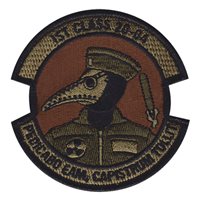 532 TRS Class 20-04 OCP Patch