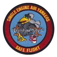 Co Fire Aviation Patch