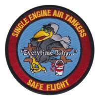 Co Fire Aviation Patch