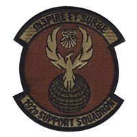 192 SPTS OCP Patch
