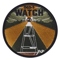 DGS-1 Watch Morale Patch