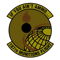 187 MXS MUNS Flight OCP Patch