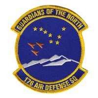176 ADS Patch