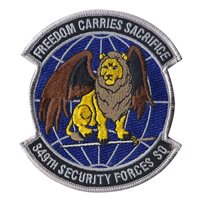 349 SFS Freedom Patch