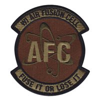 Wisconsin ANG AFC OCP Patch