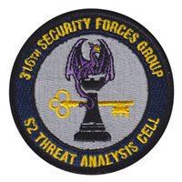 316 SFG Morale Patch