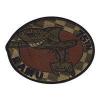 75 EAMU Tiger Sharks OCP Patch