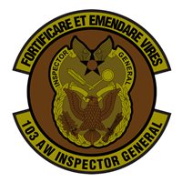 103 AW IG OCP Patch