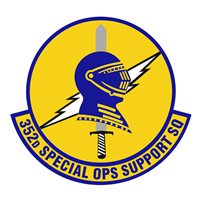 352 SOSS Patch