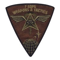 7 SOPS Weapons and Tactics OCP Patch
