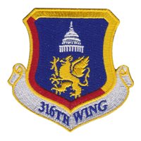 316 WG Patch