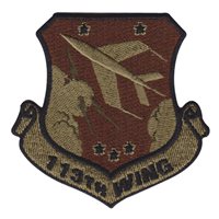 113 WG OCP Patch