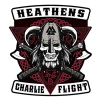 10 ASOS C Flight Heathens Patch