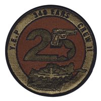 340 EARS YEP CREW II OCP Patch