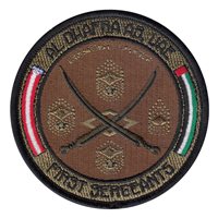 380 AEW First Sergeant Morale OCP Patch