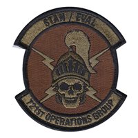 721 OG Stan Eval OCP Patch