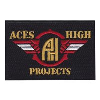 Aces High Projects Patch