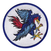 142 AS Friday Blue Patch