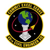 45 CES Patch