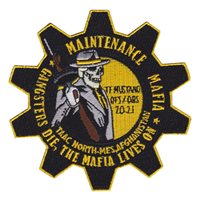 D Co 2-4 GSAB Mafia Patch