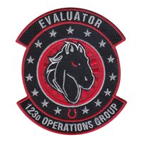 123 OG Evaluator Patch
