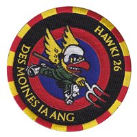 124 ATKS Hawki 26 Patch
