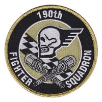 190 FS Friday Patch