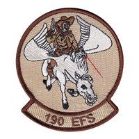 190 EFS Heritage Desert Patch