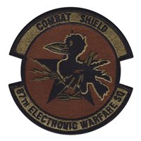 87 EWS Combat Shield OCP Patch