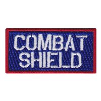 87 EWS Combat Shield Pencil Patch