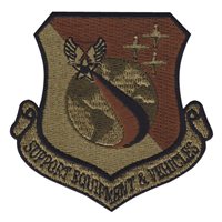 AF SEV Program Office OCP Patch