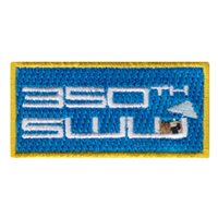 350 SWW Pencil Patch