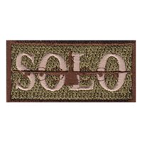 193 SOS Commando Solo OCP Pencil Patch