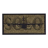 193 SOS Commando Solo Pencil Patch