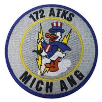 172 ATKS Heritage Patch