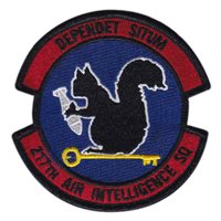 217 AIS Patch