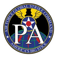 AFGSC Public Affairs Division Patch