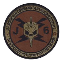 HQ EUCOM J6 OCP Patch