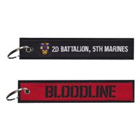 2 BN 5 Marines Bloodline Key Flag