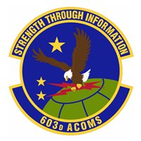 603 ACOMS Patch