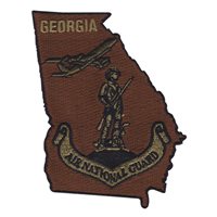 116 ACW ANG Georgia E8-C OCP Patch