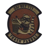 OSI Det 11 Trash Pandas OCP Patch