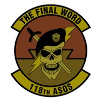 118 ASOS OCP Patch
