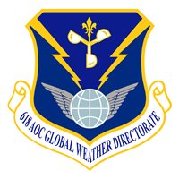 618 AOC Global Weather Directorate Patch