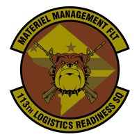 113 LRS MMF OCP Patch