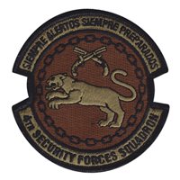 4 SFS Latin Motto OCP Patch