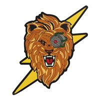 363 ISS Morale PVC Patch