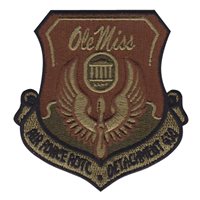 AFROTC Det 430 University of Mississippi OCP Patch