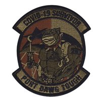 26 APS COVID-19 Survivor OCP Patch