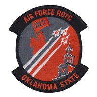 AFROTC Det 670, Oklahoma State University Patch